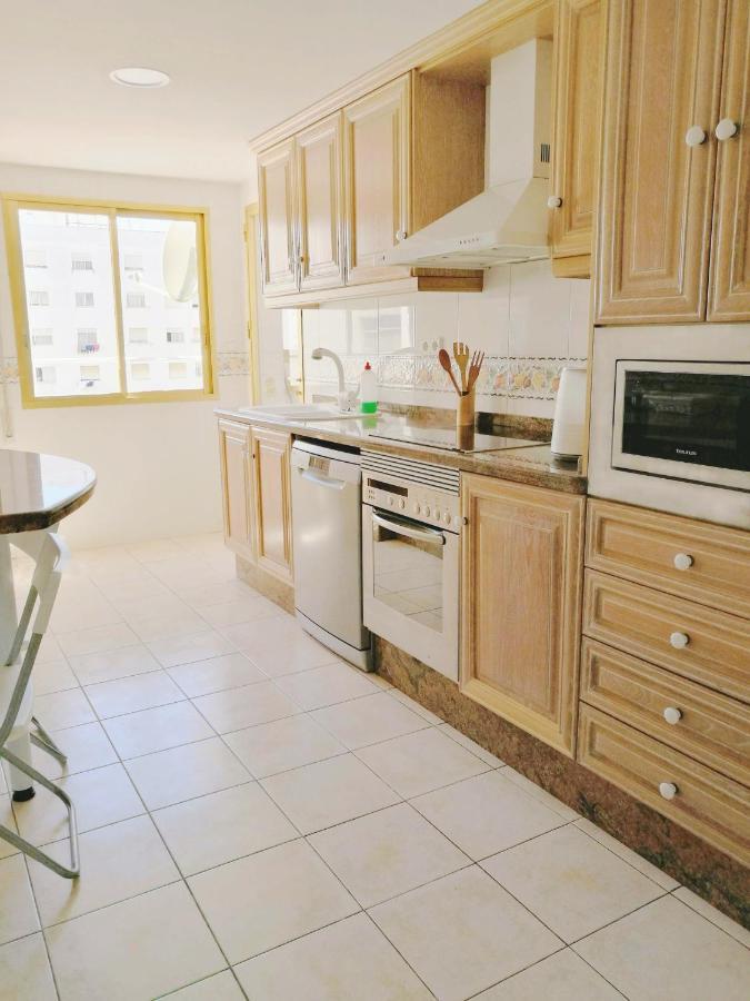 Apartamento Tibi - Centro De 간디아 외부 사진