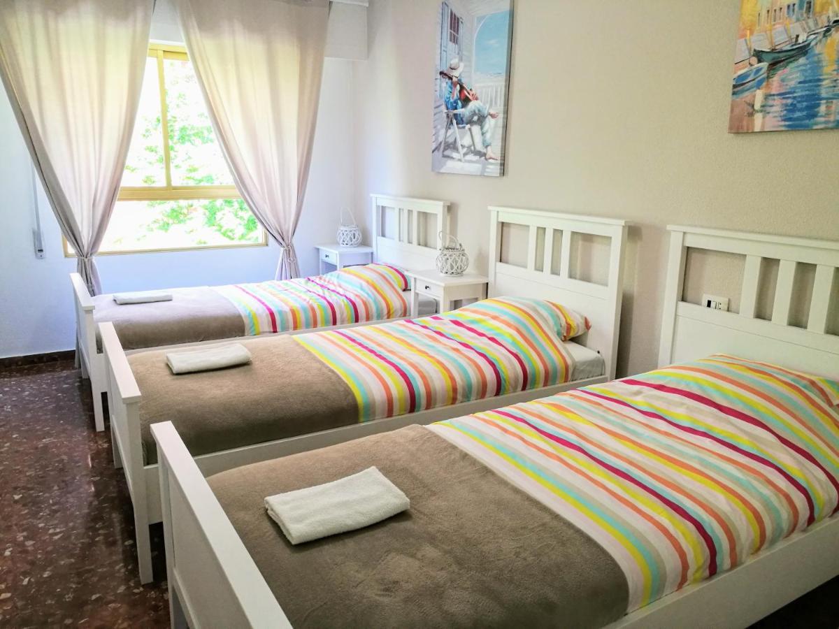 Apartamento Tibi - Centro De 간디아 외부 사진
