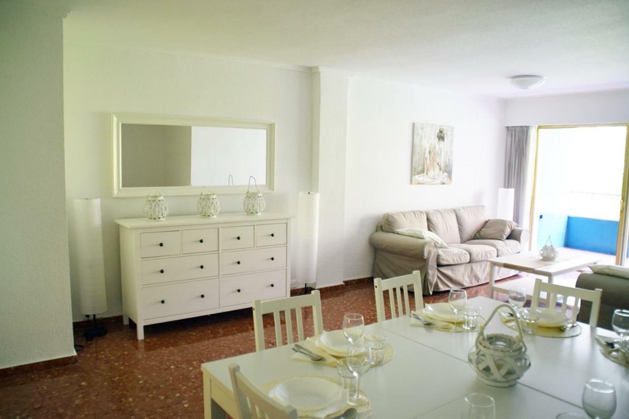 Apartamento Tibi - Centro De 간디아 외부 사진