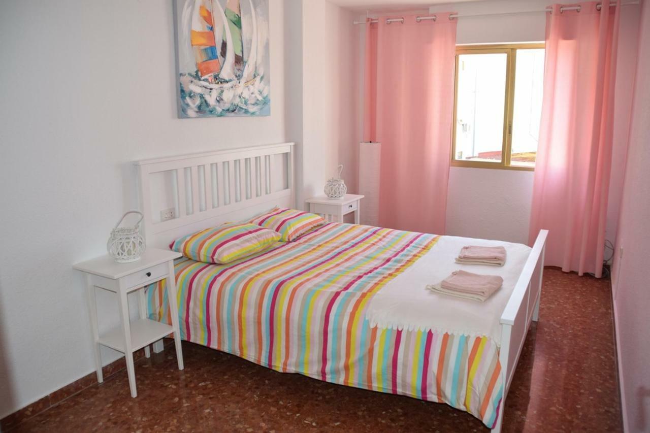 Apartamento Tibi - Centro De 간디아 외부 사진