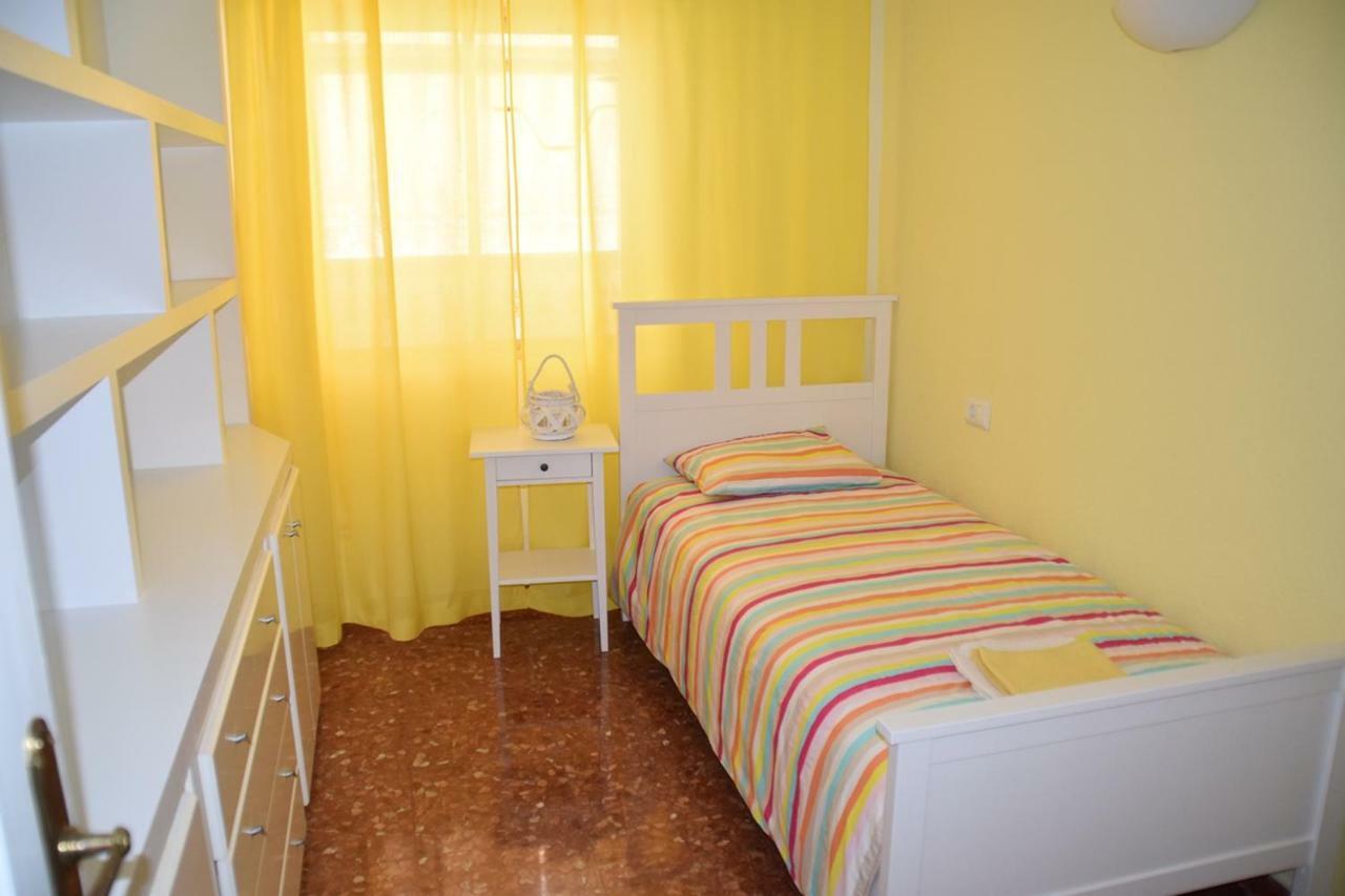 Apartamento Tibi - Centro De 간디아 외부 사진