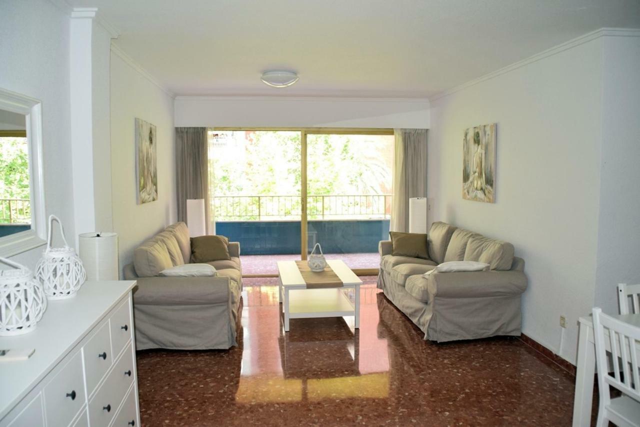 Apartamento Tibi - Centro De 간디아 외부 사진