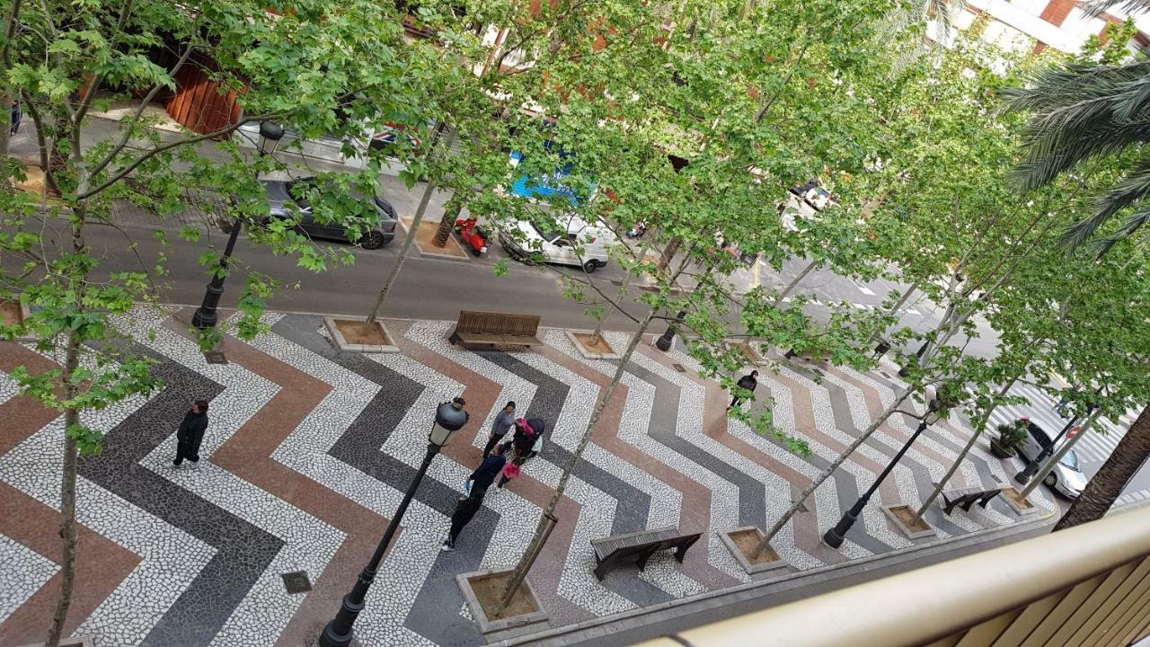 Apartamento Tibi - Centro De 간디아 외부 사진